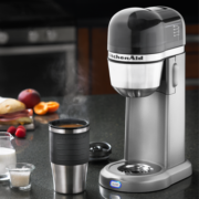 Cafetera Personal kcm0402cu