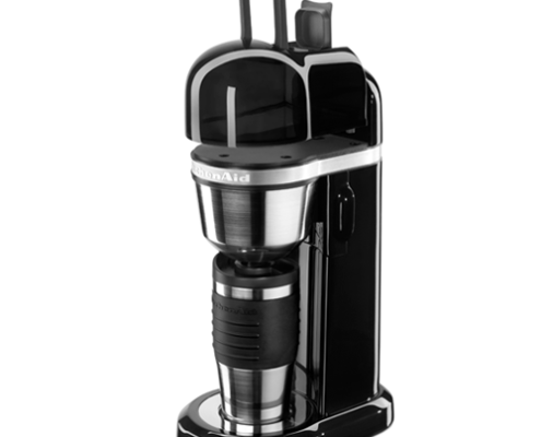 Cafetera Personal kcm0402ob