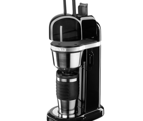 Cafetera Personal kcm0402ob