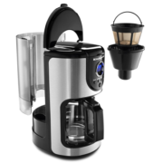 Cafetera 12 Tazas kcm111ob