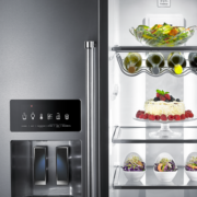 Refrigeradora Side by Side krsc503ess