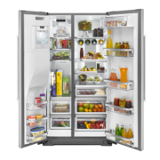 Refrigeradora Side by Side krsf505ess