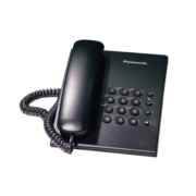 Teléfono Alámbrico kx-ts500lxb
